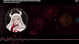 f4m succubus summon erotic audio with aiart visuals detailed