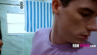 Stepsis Cries Wolf To Ride Jodie Johnson And Serena Sterling's Monster Cocks In Taboo POV Cowgirl