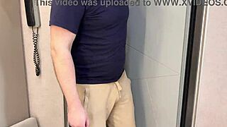 neighbor's monster cock fucked my tight pussy while husband away