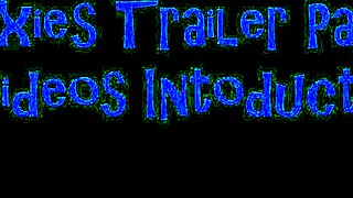 Have you seen Dixie's trailer park swingers orgy with pierced nipple milfs in panties and stockings?