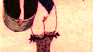 vintage erotic drawings