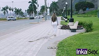 milf's huge natural tits seduce young guy after cheating hubby