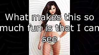 erotic 33 mistress lisa teases her tricked slave into submission