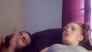 snow bunny horny shaved pussy toy play! ❄️🐰💦