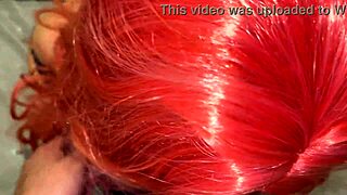 Fucked Pregnant Milf Landlady Bent Over Doggystyle Pov