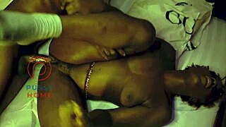 He FUCKED Her Madly All Night Dark