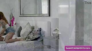 me and my hot busty teen girls aiden ashley and lumi ray kiss lick nipples so wet uh i mean horny