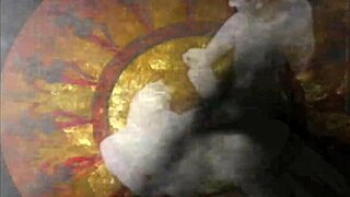 Vintage erotic art captures antique retro hairy elegance in timeless narrative.