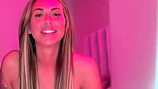 Introducing London Carter brand new cam pornstar creator