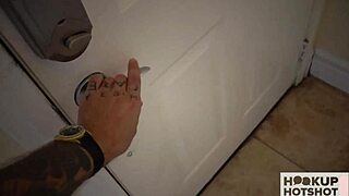 ginger babe michelle anthony's pink pussy smashed bareback and rough!