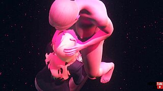 hentai futanari big dick girl pounds sexy anime babe creampie yuri action