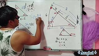 14 sexual math ?? can you handle my nerdy teacher's eyes 😏📐