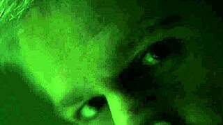 Classy European Babe Swallows Tattoo Stud's Monster Cock Cumshot