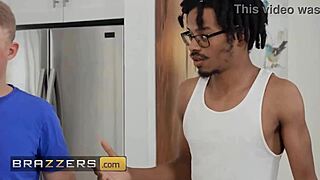 Brazzers Victoria Lobov Swallows Four Cumshots Shares With Callie Black