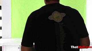 Alura Jensen milfs blonde tits milk cash ride