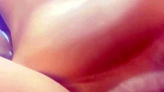 My tight pussy squirts in blissful waves from Temu toy