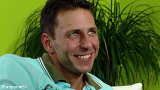 blonde milf caty campbell bounces on huge cock