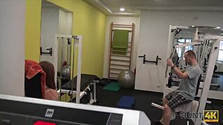 hunt4k: i train your girl the hard way