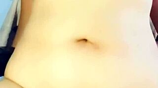 My tight pussy squirts in blissful waves from Temu toy