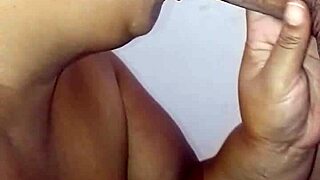 मोटी बीबीडब्ल्यू चब्बी बीवी गहरा चूस रही है