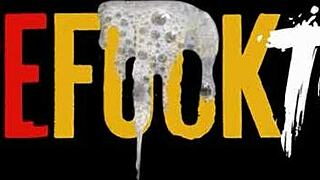 Skinny Redhead Teen Gags On Massive Cock Upside Down!