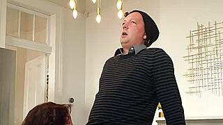 Sneaky perv catches beautiful BBW sucking cock on hidden cam!