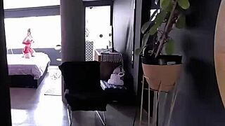 husband fucks me hard before swinger party wet pussy pounding lea queen