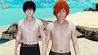 indian big ass tits babe plays naughty desire game