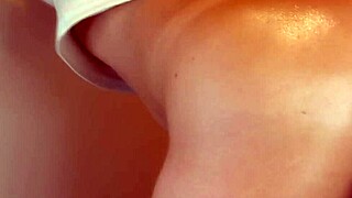 Step Dad Bent Over Doggystyle Ass to Become Daddy