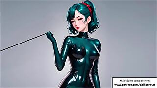 Hurt your balls in extreme JOI!