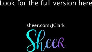 i creampied juicy blonde doggystyle on couch hard