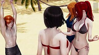 indian big ass tits babe plays naughty desire game