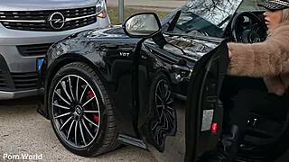 Shalina Devine Takes Anal Double Penetration Cumshot from Lorenzo Viota Ian Shaft