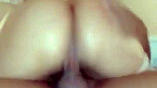 fucking stepmom hard creampie her pussy multiple times