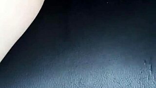 pregnant slut wife squirts like a raging whore