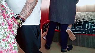 BFFs swap boyfriends and tight pussies after wild party