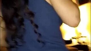 White BBW Rides Big Black Cock Hard