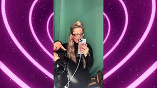 you can't cum yet until that eyeliner runs perfect in your femdom fantasy