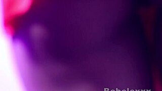 her latina ass stretches that red dress to the limit begging for rough pounding