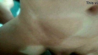 😍 Mature brazilian milf meteção show with young stud she fucks like a cum-covered goddess! 🔥