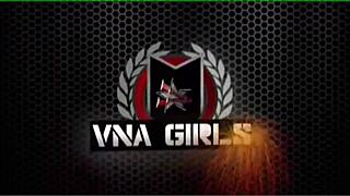 sexy bunny sunny lane teases big ass in stockings 😈🍑