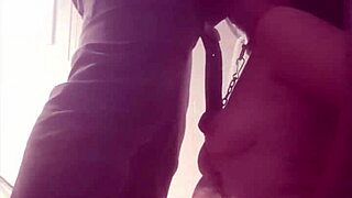 2024 slave gets piss shower and humiliating blowjob