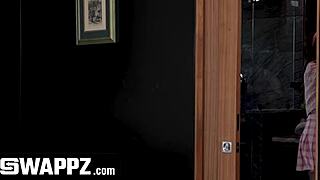 Swappz Stepdads Take Stepdaughters Virginity In Group Orgy Film