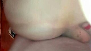 i rub dildo with big ass latina friend then take her huge cock pounding