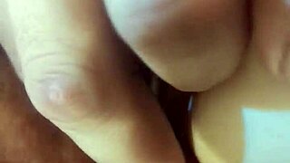 wanna stay and fuck this big ass teen in close up pov?