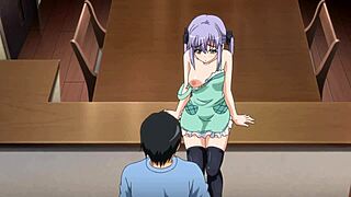 Maki-Chan Surrenders Virgin Pussy to Monster Cock Cosplay Creampie