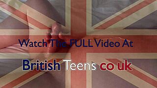 curvy 18yo british girl next door wanks off old neighbor till he explodes everywhere