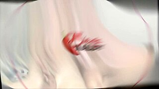 Fairy hands massage big cock till explosive cumshot