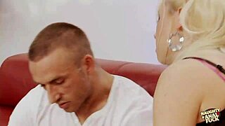 this dude played with her big clit cunt asshole then fucked deep cum inside