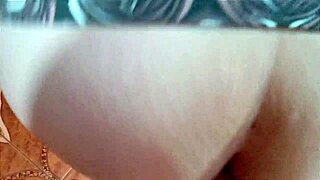 stepmom bends over for cash and i slam her fat ass hard!!